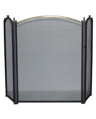 Zástena 3AB, 60x95 cm, Antique, clona ku krbu