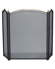 Zástena 3AB, 60x95 cm, Antique, clona ku krbu