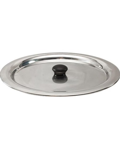 Pokrievka na kotlík Anticorro 10 lit., nerez, 37 cm