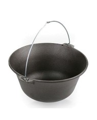 Kotlík Castler 7,20 lit., 31x17 cm, liatinový, bez pokrievky