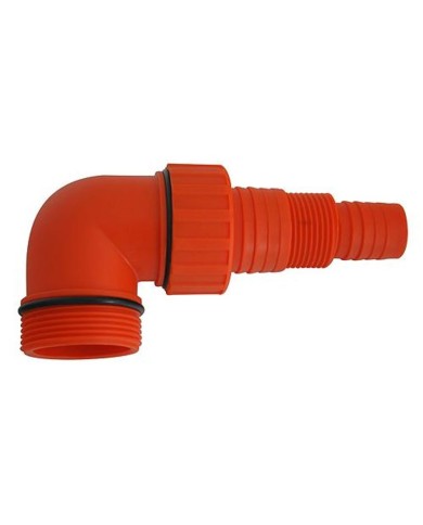 Koleno FSP-AG 1 1/2", náhradné, na čerpadlo, vonkajší závit