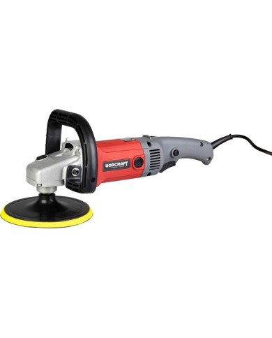 Leštička Worcraft CP12-180, 180 mm, na auto