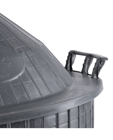 Demižón Strend Pro Cada Inco, 54 lit. sklenený, demižón na víno a pálenku, plastový kryt