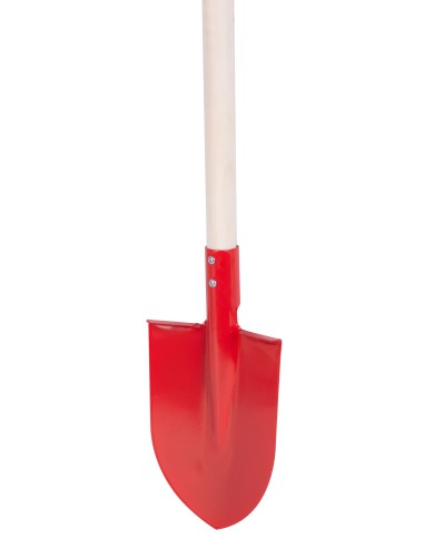 Rýľ Strend Pro Herrison 9357B, MINI, špicatý, drevená násada 900 mm