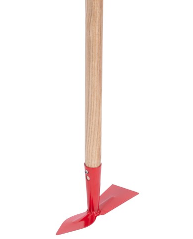 Motyčka Strend Pro Herrison 9357F, špicatá-plochá, mini, násada 900 mm