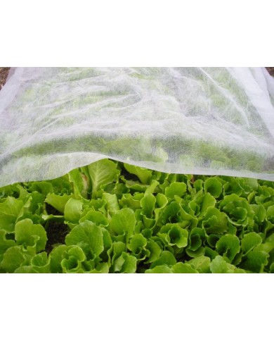 Textília Garden B1106 2x10 m, netkaná, 17 g/m, biela