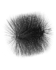 Kefa Strend Pro ComRourPR 060 mm, M12, drôtená komínová okrúhla, na čistenie komína