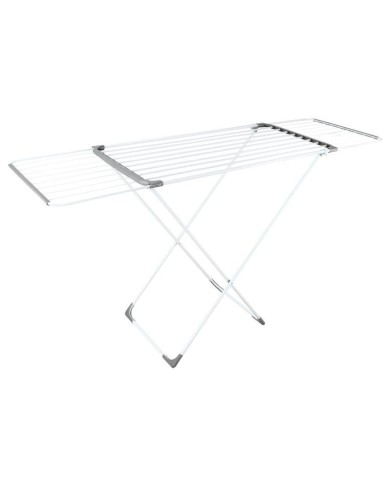Sušiak na prádlo MagicHome CD136, na bielizeň, nastaviteľný, skladací, 107-177x55x96 cm