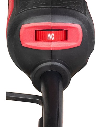 Nástroj Worcraft MF-300, 300 W, 10.000-18.500 rpm, multifunkčná brúska