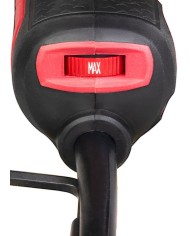 Nástroj Worcraft MF-300, 300 W, 10.000-18.500 rpm, multifunkčná brúska