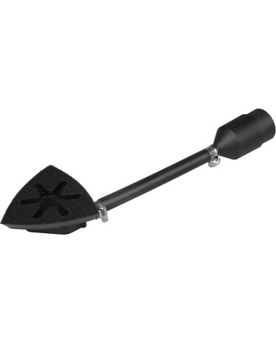 Nástroj Worcraft MF-300, 300 W, 10.000-18.500 rpm, multifunkčná brúska