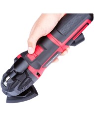 Nástroj Worcraft MF-300, 300 W, 10.000-18.500 rpm, multifunkčná brúska