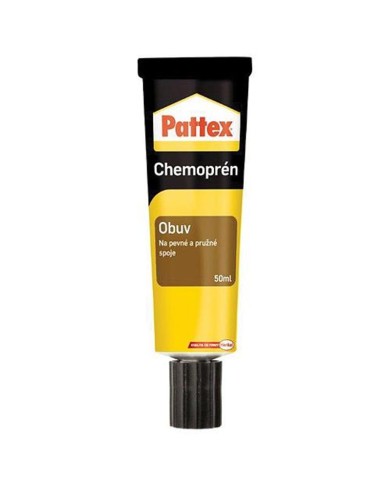 Lepidlo Pattex® Chemoprén Obuv, 50 ml