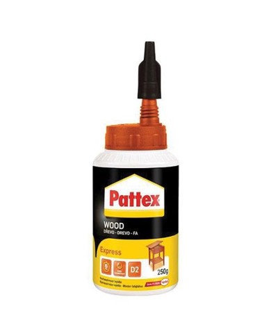 Lepidlo Pattex® Wood Express, 250 g