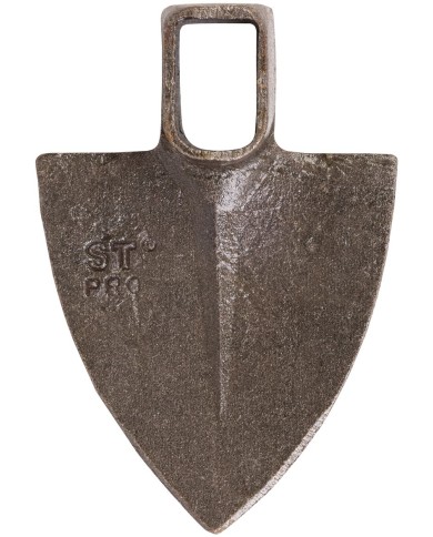 Motyka Gardex špicatá 390 g, kovaná, bez násady