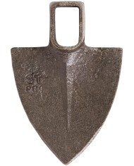 Motyka Gardex špicatá 390 g, kovaná, bez násady