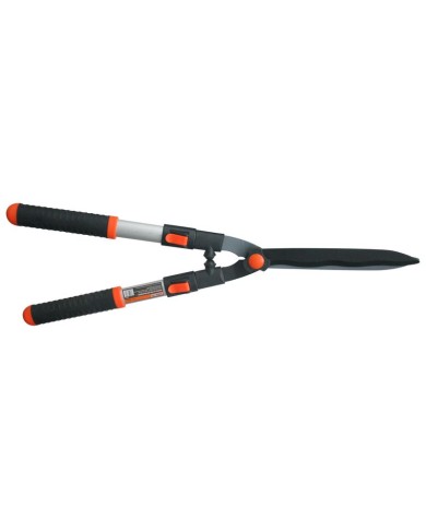 Nožnice Strend Pro KT3833A, záhradné, na živý plot, Alu, teleskopické