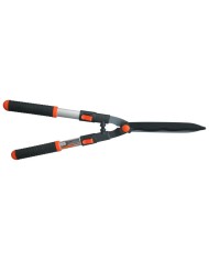 Nožnice Strend Pro KT3833A, záhradné, na živý plot, Alu, teleskopické