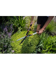 Nožnice Strend Pro KT3833A, záhradné, na živý plot, Alu, teleskopické