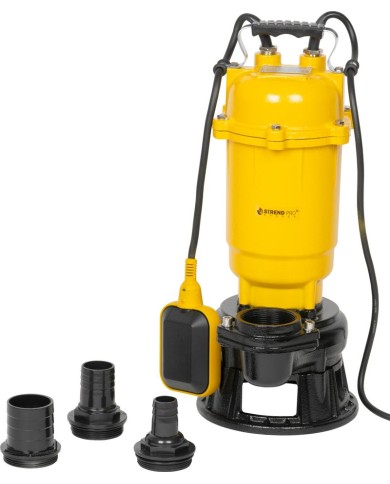 Čerpadlo Strend Pro WQXD750 JYE, 750W, s nožom, do septiku