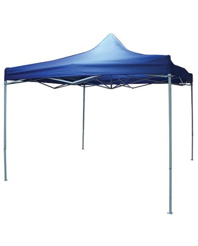 Stan MONTGOMERY AZZURRO, 300x300 cm, modrý