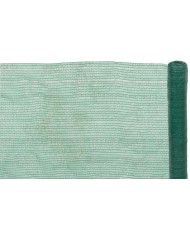 Tkanina tieniaca HOBBY.NET 1,5x25 m, HDPE, UV, 30 g/m2, 30% zelená