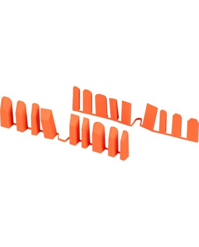 Sada na odstraňovanie tesniacich hmôt Strend Pro, 9 nadstavcov