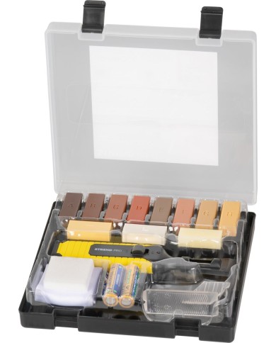 Sada Strend Pro 8150, na opravu podláh a drevených povrchov, RepairKit