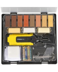 Sada Strend Pro 8150, na opravu podláh a drevených povrchov, RepairKit