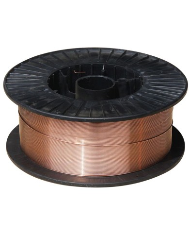 Drôt zvárací HTW-50 D200 0,8 mm, návin 5 kg, SG2