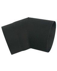 Koleno HS 045/160/1,5 mm, dymovod, dymové kominové koleno na spájanie rúr dymovodu