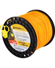 Silon na kosenie ProCom Plus 2,7 mm, Spool L-184 m, hranatý