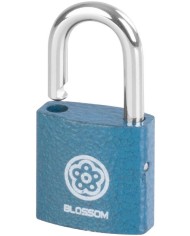 Zámok Blossom BC29 25 mm, visiaci, Unique