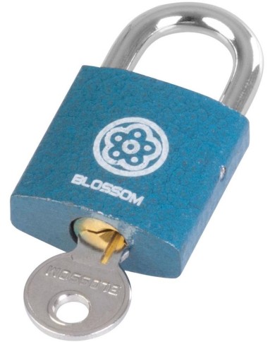 Zámok Blossom BC29 25 mm, visiaci, Unique