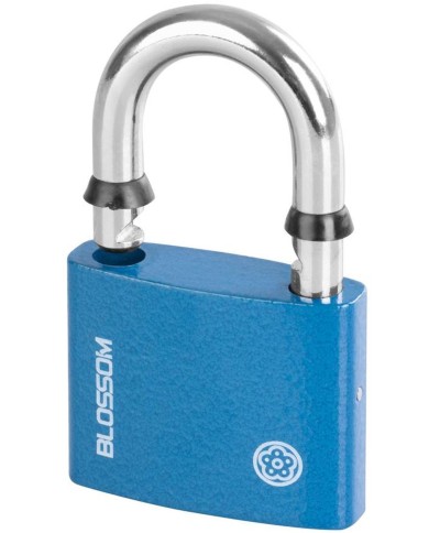 Zámok Blossom BC29 60 mm, visiaci, Unique