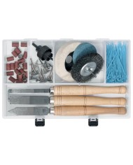 Kufríkový organizér UNIBOX NUN14, 8.5x23.8x35.9 cm, 6 priečok