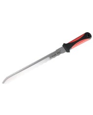 Nôž Strend Pro IK001, na rezanie izolácie, nerez, čepeľ 280 mm