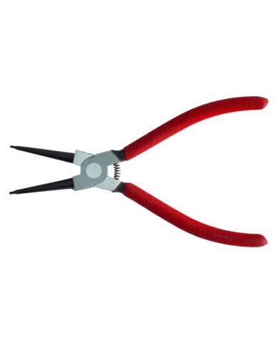 Kliešte Strend Pro P0182A 180 mm, na hriadeľ a poistné krúžky, rovné