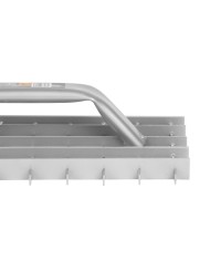 Škrabák Strend Pro PT-253, 290x150x22 mm, mrežový