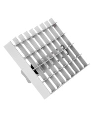 Škrabák Strend Pro PT-253, 290x150x22 mm, mrežový