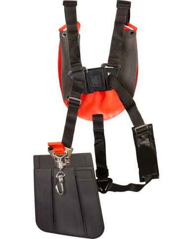 Popruh na krovinorez Strend Pro, TT-BC415/520, dvojramenný