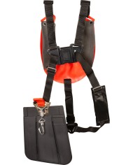 Popruh na krovinorez Strend Pro, TT-BC415/520, dvojramenný