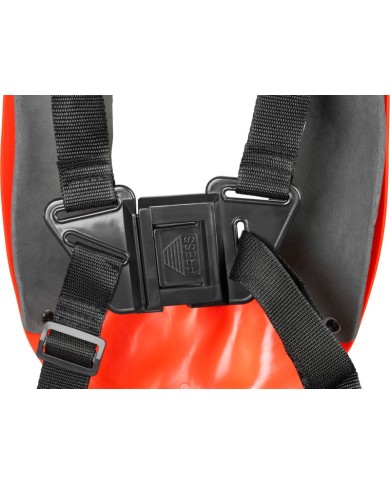 Popruh na krovinorez Strend Pro, TT-BC415/520, dvojramenný