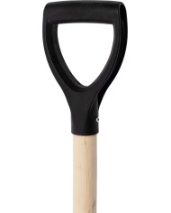 Rýľ Gardex 1250 g, kovaný, špicatý, drevená násada D