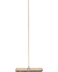 Metla Geco Z60NU, 600 mm, drevo/kov, s násadou