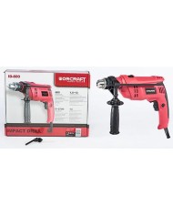 Vŕtačka Worcraft ID-800, 800 W, kľúč 13 mm, príklepová