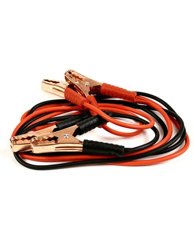 Kábel Strend Pro CA1201 300A, štartovacie káble do auta, L-2,4 m