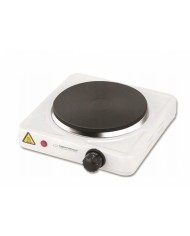 Varič elektrický biely jednoplatnička HELENS 1000W