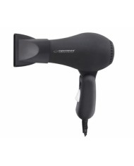 Fén na vlasy 750W AURORA čierny