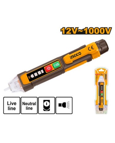 Detektor striedavého napätia INGCO